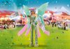 Playmobil Special Plus 70599 Tündér-kösztümös artista gólyalábakon