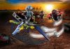 Playmobil Dino Rise 70628 Pteranodon - Támadás a levegőből