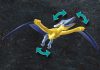Playmobil Dino Rise 70628 Pteranodon - Támadás a levegőből