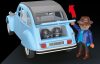 Playmobil Citroën 70640 Citroën 2CV