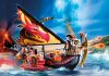 Playmobil Novelmore 70641 Burnham Raiders tűzbárka