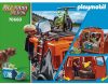 Playmobil Sports & Action 70660 Kaland autó