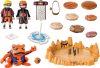 Playmobil Naruto 70667 Naruto vs Pain harca