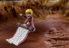 Playmobil Naruto 70667 Naruto vs Pain harca