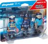 Playmobil City Action 70669 Rendőrök figuraszett