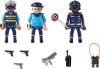 Playmobil City Action 70669 Rendőrök figuraszett