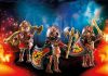 Playmobil Novelmore 70672 Burnham Raiders 3-as szett