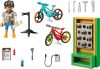 Playmobil City Life 70674 Ajándékszett E-bike szervíz