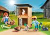 Playmobil Country 70675 Nyuszietetés