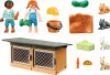 Playmobil Country 70675 Nyuszietetés