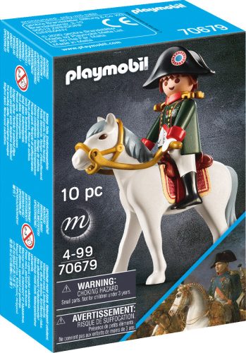 Playmobil Kiegészítők 70679 Napóleon