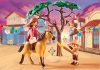 Playmobil Spirit Riding Free 70694 Miradero Fesztivál