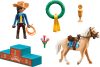 Playmobil Spirit Riding Free 70697 Rodeó Pru