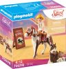 Playmobil Spirit Riding Free 70698 Rodeó Abigail