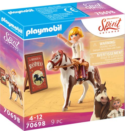Playmobil Spirit Riding Free 70698 Rodeó Abigail