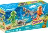 Playmobil Scooby-Doo! 70708 Kaland Captain Cutler Szellemével