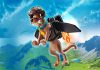 Playmobil Scooby-Doo! 70711 Gyűjthető Figura: Pilóta