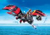 Playmobil Dragons 70727 Dragon racing - Hablaty és Fogatlan