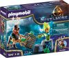 Playmobil Novelmore 70747 Növények varázslója