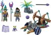 Playmobil Novelmore 70748 Démonfogó járgány