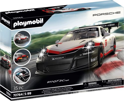 Playmobil Porsche 70764 Porsche 911 GT3 Cup