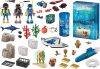 Playmobil City Action 70776 Rendőrbúvár adventi naptár 2021