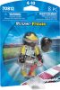 Playmobil Playmo-friends 70812 Autóversenyző