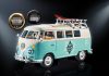 Playmobil Volkswagen 70826 Volkswagen T1 Camping Bus - Speciális Kiadás