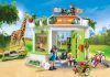 Playmobil Family Fun 70900 Állatkert állatorvosi rendelője