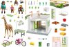 Playmobil Family Fun 70900 Állatkert állatorvosi rendelője