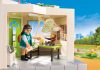 Playmobil Family Fun 70900 Állatkert állatorvosi rendelője