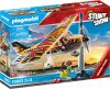 Playmobil Stunt Show 70902 Tigris motoros repülőgép