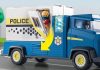 Playmobil Duck On Call 70912 Rendőrkocsi