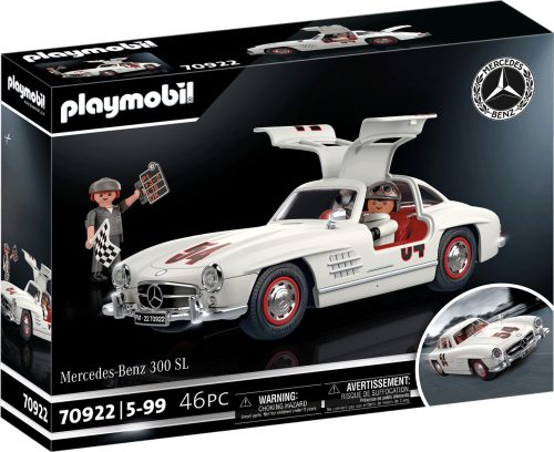 Playmobil Mercedes-Benz 70922 Mercedes-Benz 300SL