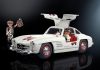 Playmobil Mercedes-Benz 70922 Mercedes-Benz 300SL