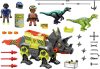 Playmobil Dino Rise 70928 Robo-Dino harci gépezet