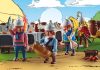 Playmobil Asterix 70931 Faluünnep