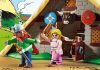 Playmobil Asterix 70932 Hasarengazfix kunyhója