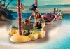 Playmobil Pirates 70962 Kalózsziget csontvázzal