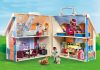 Playmobil Dollhouse 70985 Hordozható családi ház