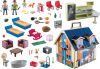 Playmobil Dollhouse 70985 Hordozható családi ház