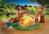 Playmobil Family Fun 71001 Kaland lombház csúszdával