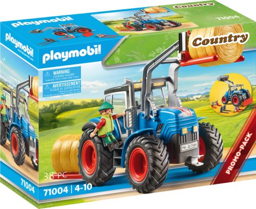 Playmobil Country 71004 Óriás traktor