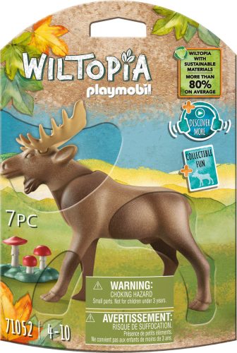 Playmobil Wiltopia 71052 Jávorszarvas