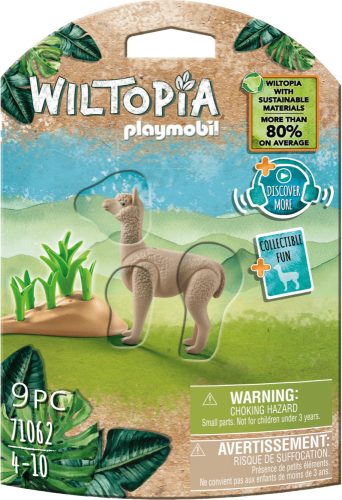 Playmobil Wiltopia 71062 Alpaka