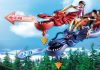 Playmobil Dragons Nine Realms 71080 Wu és Wei Junnal