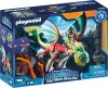 Playmobil Dragons 71083 The Nine Realms - Feathers és Alex