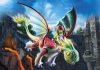 Playmobil Dragons 71083 The Nine Realms - Feathers és Alex