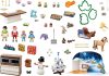 Playmobil City Life 71088 Adventi naptár - Karácsonyi sütögetés