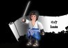 Playmobil Naruto 71097 Shippuden Sasuke